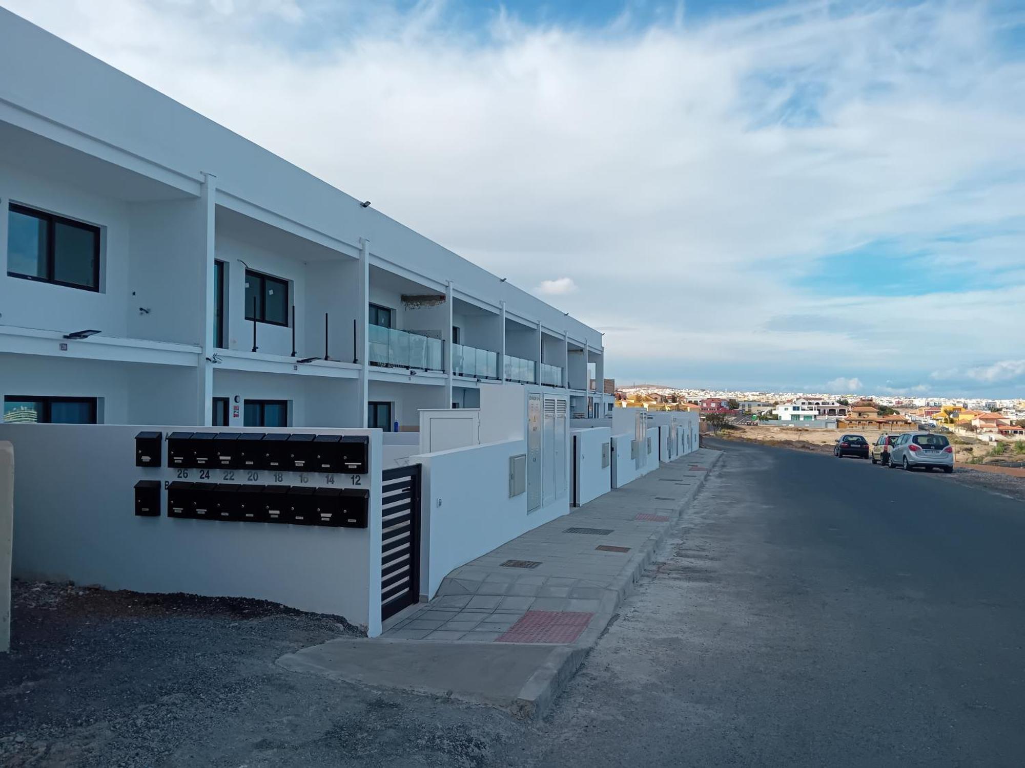Bella Vista Puerto del Rosario (Fuerteventura) Exterior foto