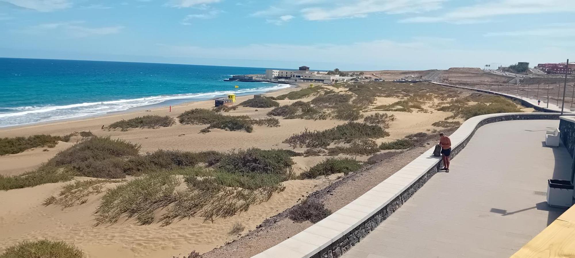 Bella Vista Puerto del Rosario (Fuerteventura) Exterior foto